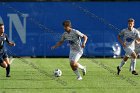 Men’s Soccer vs Brandeis  Wheaton College Men’s Soccer vs Brandeis. - Photo By: KEITH NORDSTROM : Wheaton, soccer